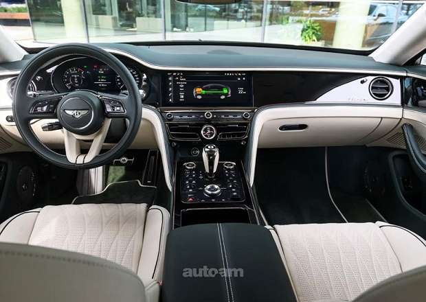 Bentley Flying Spur