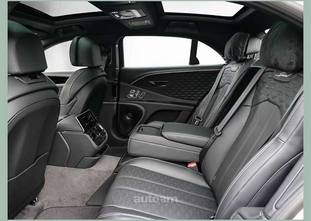 Bentley Flying Spur