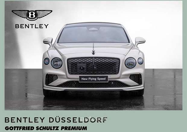 Bentley Flying Spur