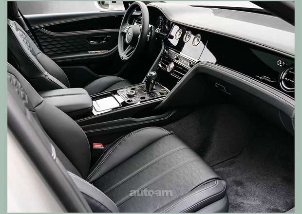 Bentley Flying Spur