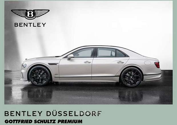 Bentley Flying Spur