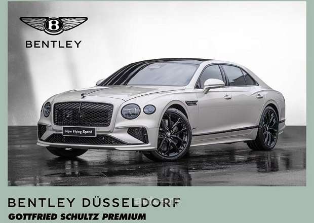 Bentley Flying Spur