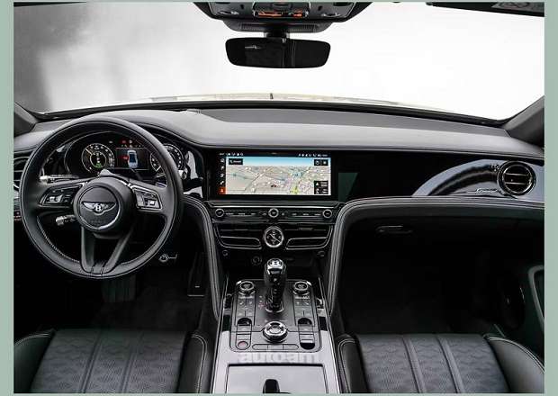 Bentley Flying Spur