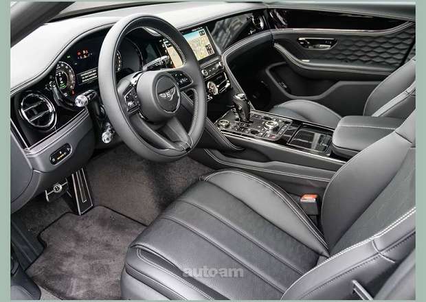 Bentley Flying Spur