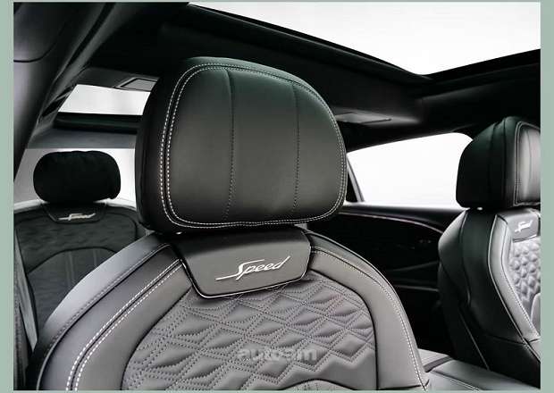Bentley Flying Spur