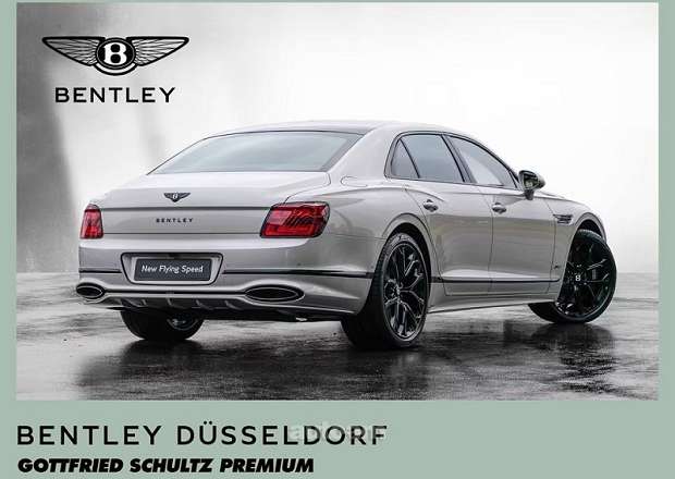 Bentley Flying Spur
