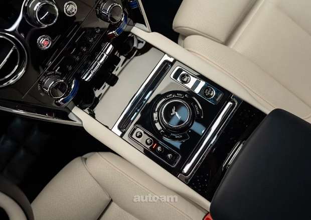 Rolls Royce Cullinan