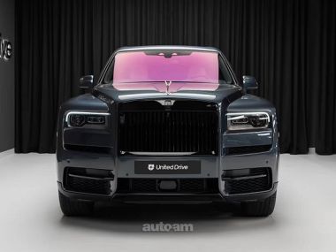 Rolls Royce Cullinan  2025 
