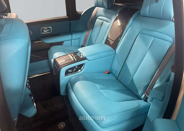 Rolls Royce Cullinan