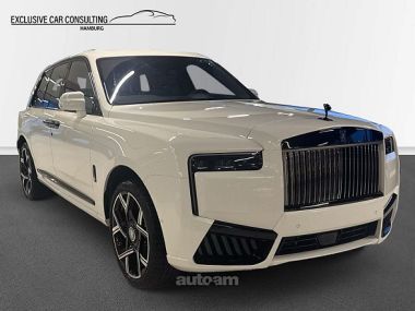 Rolls Royce Cullinan  2026 
