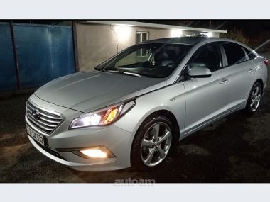 Hyundai Sonata  2017 