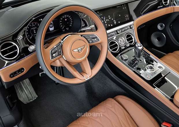 Bentley Continental GT