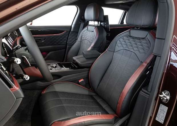 Bentley Flying Spur