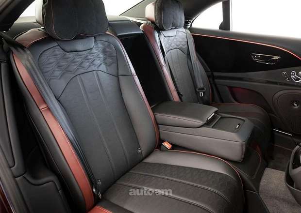 Bentley Flying Spur