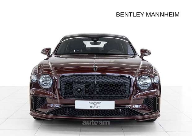 Bentley Flying Spur
