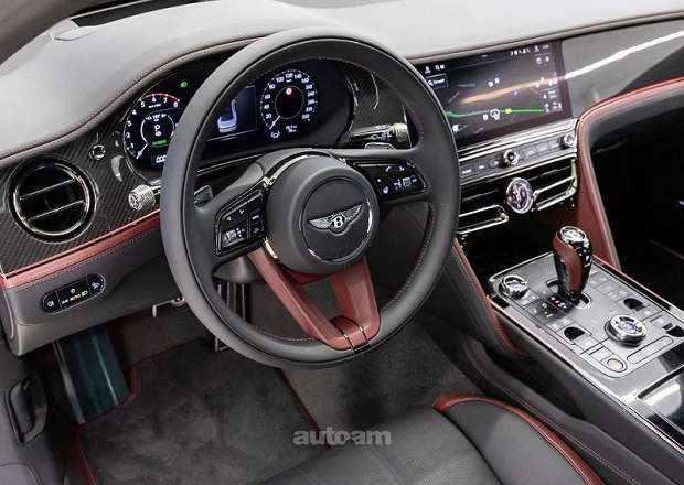 Bentley Flying Spur