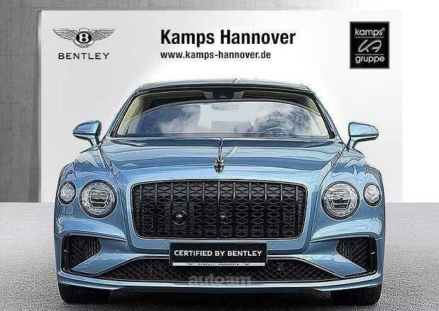 Bentley Flying Spur