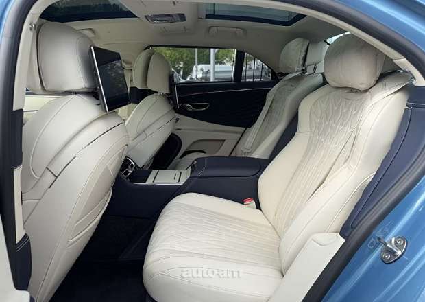 Bentley Flying Spur