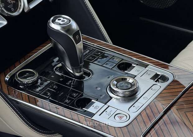 Bentley Flying Spur