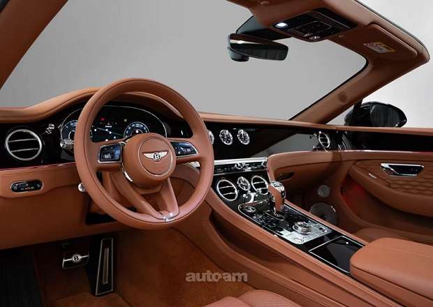 Bentley Continental GT