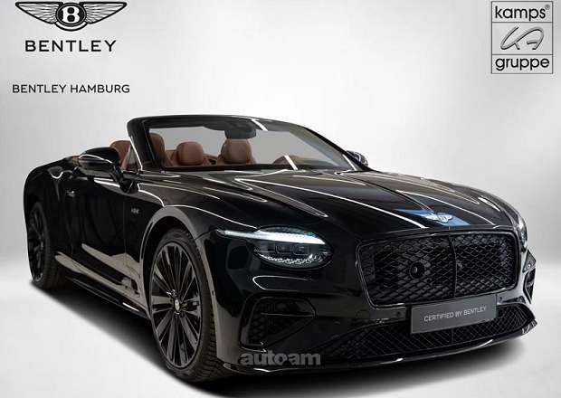 Bentley Continental GT
