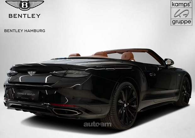 Bentley Continental GT