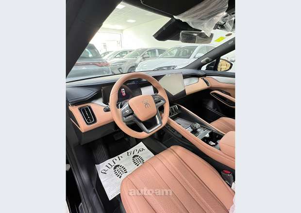 BYD Song  L