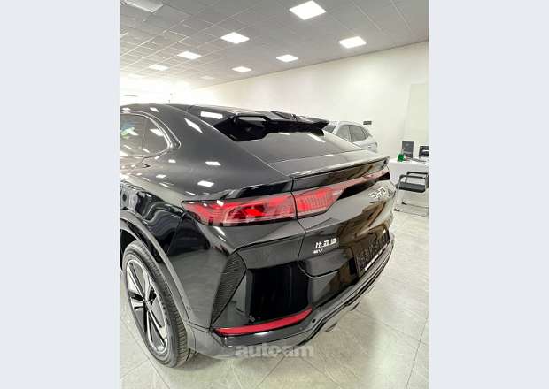 BYD Song  L