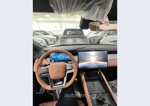 BYD Song  L