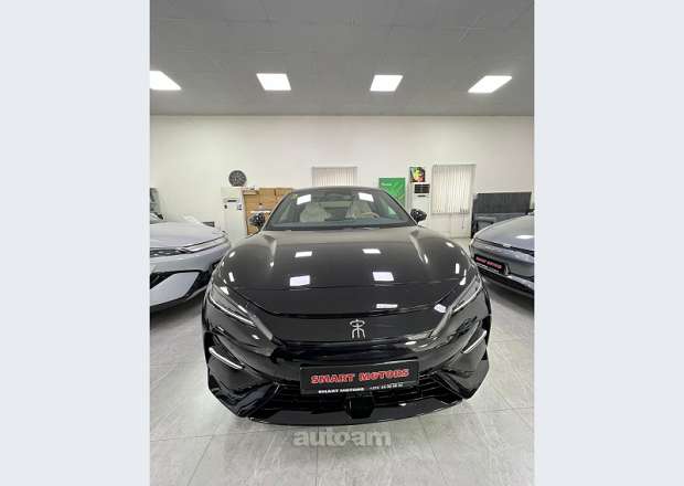 BYD Song  L