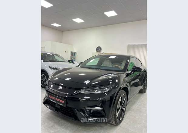 BYD Song  L