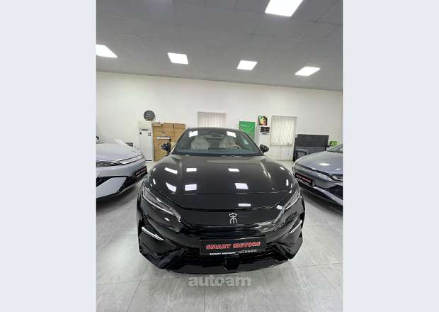 BYD Song  L