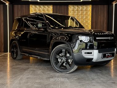 Land Rover Defender  2020 