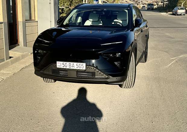 Chery EQ7