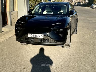 Chery EQ7  2024 