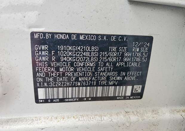 Honda HR-V