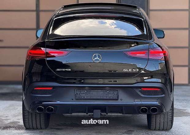 Mercedes-Benz GLE 53 AMG Coupe