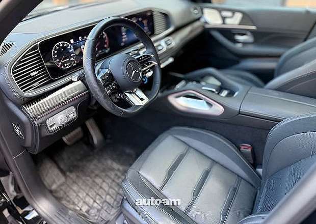 Mercedes-Benz GLE 53 AMG Coupe
