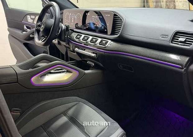 Mercedes-Benz GLE 53 AMG Coupe