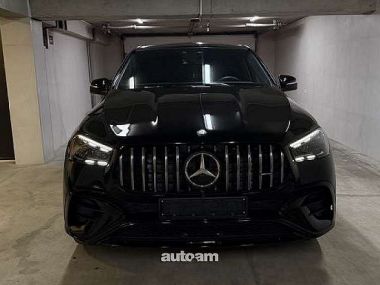 Mercedes-Benz GLE 53 AMG Coupe  2025 