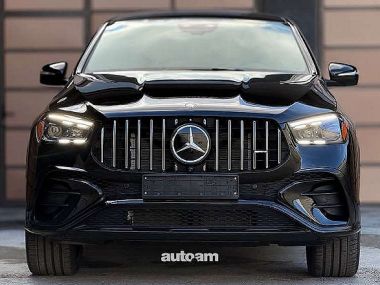 Mercedes-Benz GLE 53 AMG Coupe  2025 