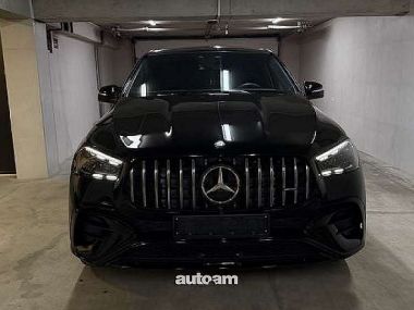 Mercedes-Benz GLE 53 AMG Coupe  2025 