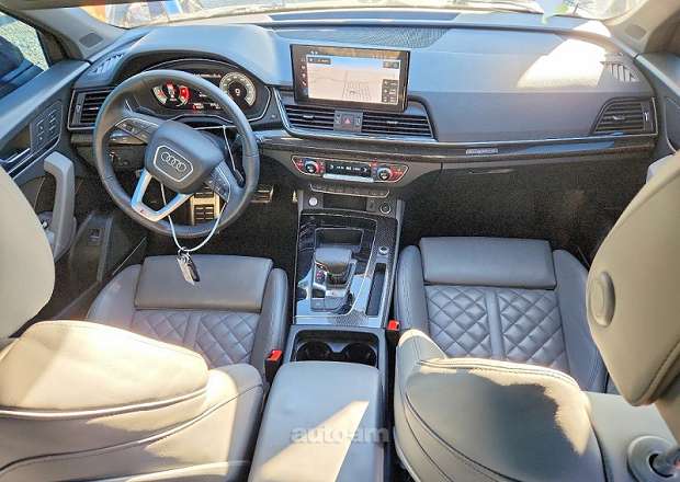 Audi SQ5