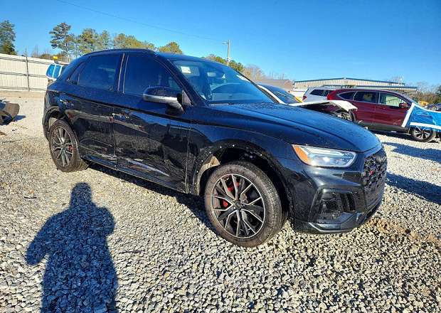 Audi SQ5