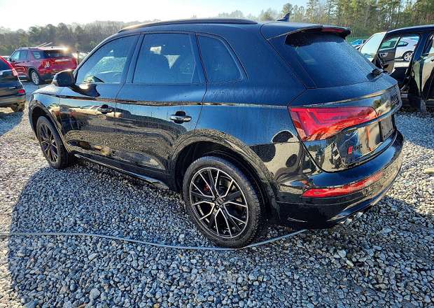 Audi SQ5
