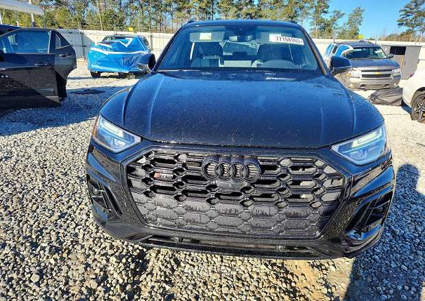 Audi SQ5