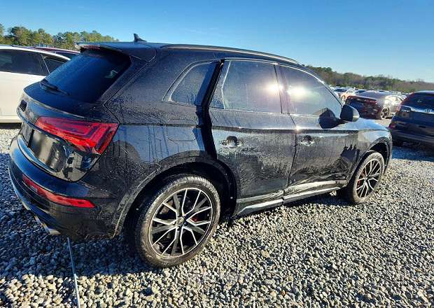 Audi SQ5