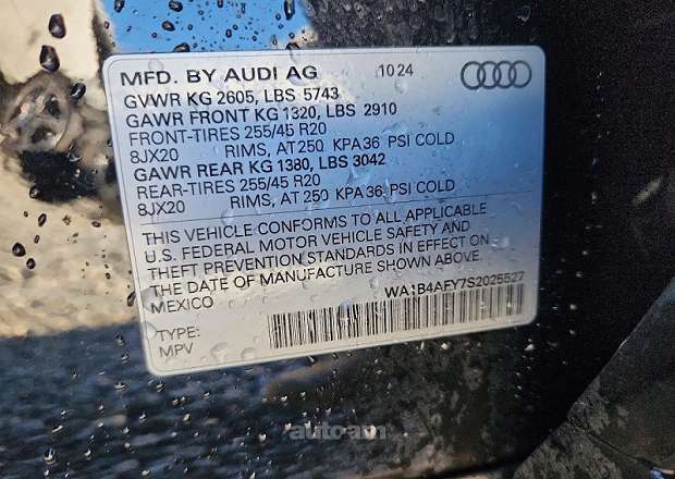 Audi SQ5