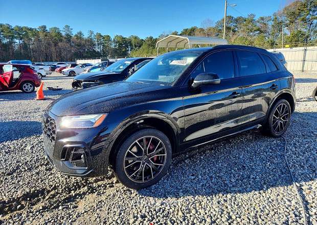 Audi SQ5