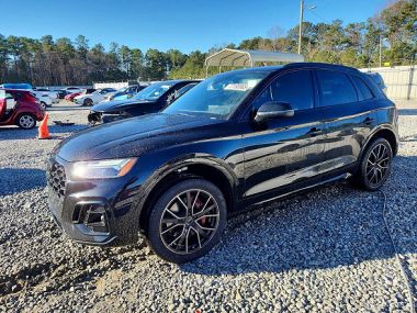 Audi SQ5  2025 